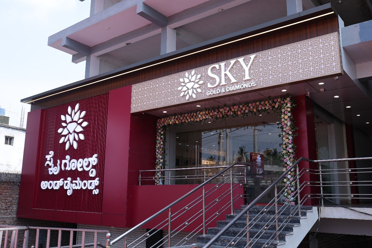 SKY Gold And Diamonds Hunsur